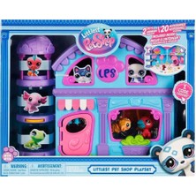 0575 Littlest Pet Shop Minişler Oyun Seti