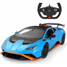 1:14 Lamborghini Huracan Sto Işıklı Uzaktan Kumandalı Araba
