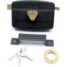 Yuma Tirajlı Orjinal Kilit 14 cm