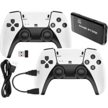 Plant Life 3D Hd Game Stick Pro Retro Game Stick Joystick Oyun Konsolu