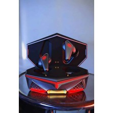 Plant Life Yeni Nesil Oyuncu Kulaklığı Gürültü Önleyici Uzun Pil Ömrü Bluetooth Bağlantılı