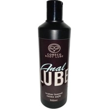 Cobeco @nal Lube 500 ml Su Bazlı @nal K@yganlaştırıcı Lubricant