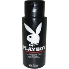 Playboy Lubricant Jel [siyah Pet] Yağlayıcı 60 ml
