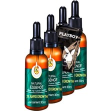 Saçları Besleyici Bakım Serumu 30 ml x 4 Adet