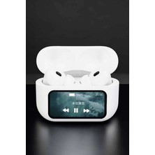 Plant Life Kablosuz Yeni Nesil Bluetooth Bağlantılı Dokunmatik Ekranlı Kulak Içi Pro