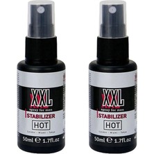 Hotxxl Bakım Sprayı 50 ml 50 ml x 2 Adet