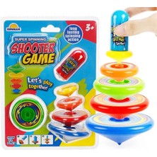 5142 Sun-Rst- Renkli Topaç Set