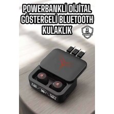 S'82 Ucuz ve  Bluetooth Kulaklık Tws Çoklu Şarj Girişi Yüksek Ses