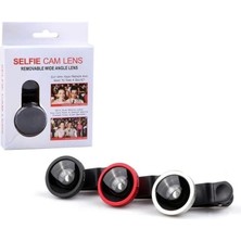 -Süper Geniş Açı Özçekim Kamera Lens Iphone 5/5 S/6/6 Artı Samsung Galaxy Not 3, 5