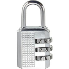 Tudor Uzun Ömürlü Dayanıklı Kaliteli Şifreli Asma Kilit 32MM