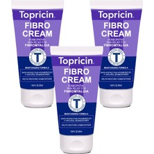 Plant Life Topricin Fibro Krem 3  Adet 50 ml