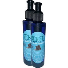 Rekze Hintohu Rekze Erkeklere Kadınlara Özel Çikolata Aromalı Masaj Yağı 125 ml 2 Adet