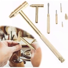 5 In 1 Çekiç Tornavida Tamir Seti