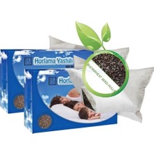 Bonie Karabuğday Yastığı 2 Tane 50x70 cm