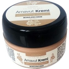Ciltleri Beyazlatıcı Arnavut Kremi 50 ml ASMZF110