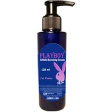 Playboy Krem 125ML / Playboy Boosting Cream 125ML