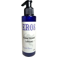Eros Lubr 125 ml Büyük Boy Vanilaylı Lubricant Gel 125 ml - Eros Vanilla Aromalı 125 ml