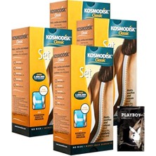 Kosmodisk Classic Massage HAZNE2:0359 4tane Omurga Masörü Masaj Aleti + Yanında Jel