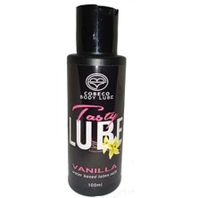 Cobeco Vanilya Aromalı Yağ 100 ml  Cobeco Vanilla Lubricant Oil 100 ml