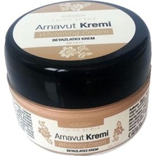 Ciltleri Beyazlatıcı Arnavut Kremi 50 ml