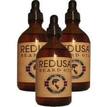 Redusa Sakal Yağı Beard Oil 3 x 100 ml