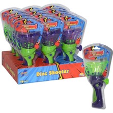 02135 Zapp Çek Fırlat Disk Shooter