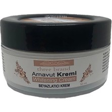 Arnavut Kremi Whitens Cream Aklık Kremi GIZEY-92-2:0118 50 ml