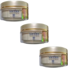 Variflex Krem 3 Adet-Gezer Terlik ile