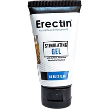 Erectin Natural Stımulatıng Erkekler Için Bakım Kremi 60 ml x 1 Adet