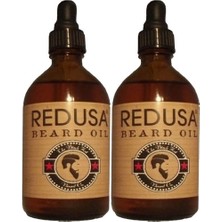 Redusa Sakal Yağı Beard Oil 2'li 100 ml