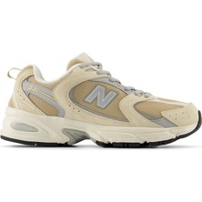 New Balance 530 Bej Unisex Spor Ayakkabı