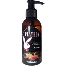Playboy Ahududulu 120 ml Aromaterapi Masaj Yağı