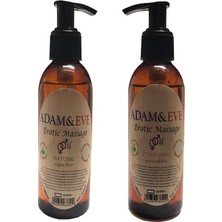 Rekze Çilek Aromalı Masaj Yağı Massage Oil 125 ml