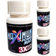 Maximum Power Max 3x30