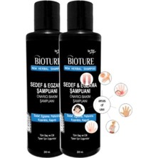 Bioture Egzema& Döküntülerini Hızlı Onaran Saç Bakım Şampuanı 200 ml x 1 Ad