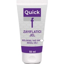 Quick Gel Hızlı Jel 50 ml