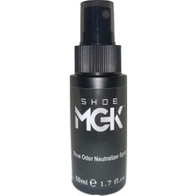 Shoe MGK Ayakdaki Kokulara ve Ayakkabıya Bakma Için Spreyi 50 ml