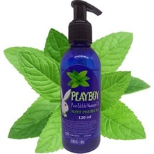 Playboy Aromaterapi Nane ve Çikolata Aromalı Masaj Yağı