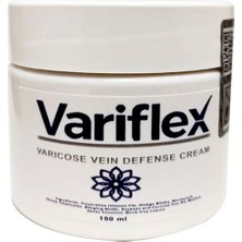 Variflex HPYKS016 150 ml Varicosel Cream Büyük Boy Bacak Kremi