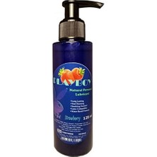 Playboy Çilekli Büyük 125 ml Boy Ebatta Kolay Girişler Için Kişisel Lubrikant Jel  Playboy Strawberry Lubricant Gel