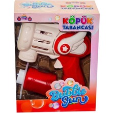 40203 Pilli Köpüklü Tabanca - Aya Toys