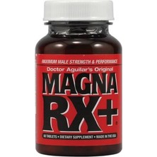 Magna Rx Hepsi Dahice Magna Rx  Kapsül