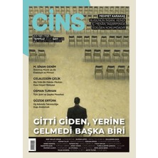 Cins Aylık Dergi Sayı: 118 Temmuz 2025