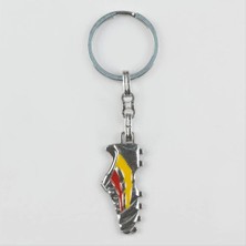 Krampon Figürlü Metal Anahtarlık