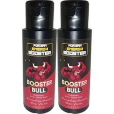 Booster Bull Bull Ginseng Çakşır  60   ml  Krem x 2 Adet