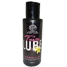 Cobeco Vanilya Aromalı Yağ 100 ml - Cobeco Vanilla Lubricant Oil 100 ml