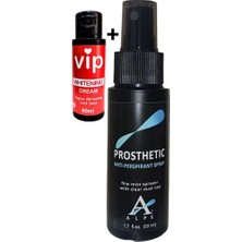 Anti-Perspirant Sprey ve Whitening Krem