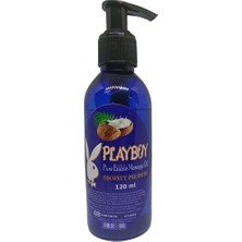 Playboy Endoles Playboy Pure Edible Massage Oil Dnlendirici Kokulu Aromalı Masaj Yağı 120 ml