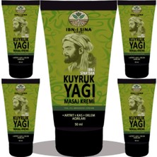 İbn-i Sina Herbal Kuyruk Yağı Kremi 50 ml