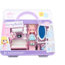 Maylla'nın Oturma Odası Mini Oyun Seti